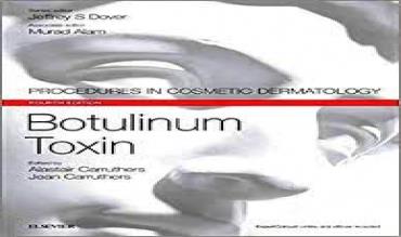 Botulinum Toxin Procedures in Cosmetic Dermatology Series 4th Edition